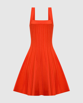 Simkhai Красное платье Indie 2261228K