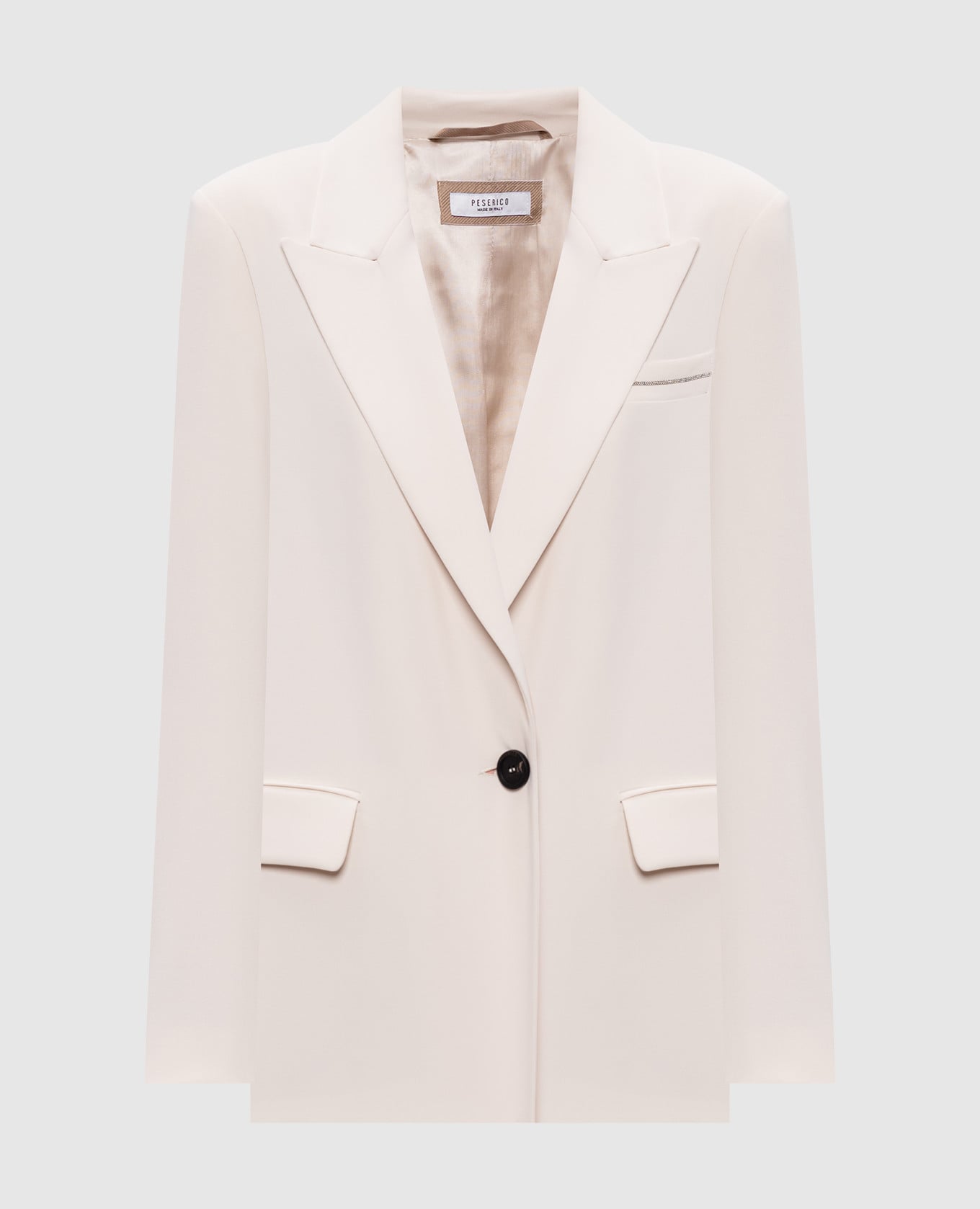 

Бежевый жакет, Жакеты