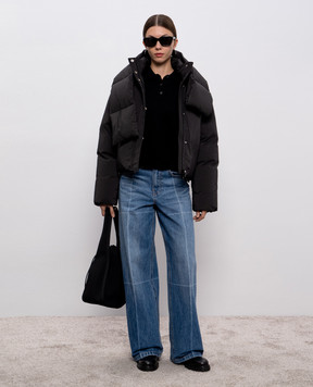 Alexander Wang Чорний светр з вовни UKC4251062
