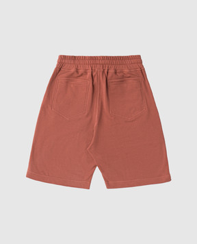 Brunello Cucinelli Дитячі червоні шорти BE854E392C
