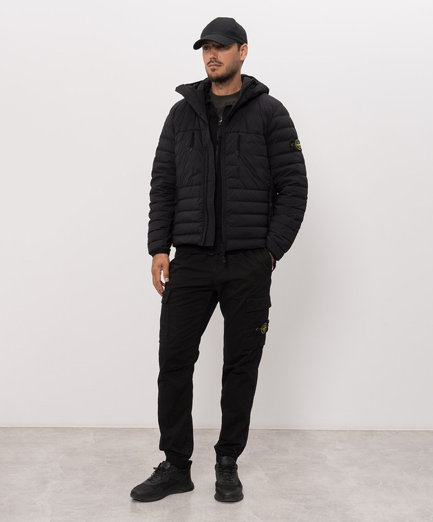 Stone Island Футболка кольору хакі L2S152100030S0500 зображення 2