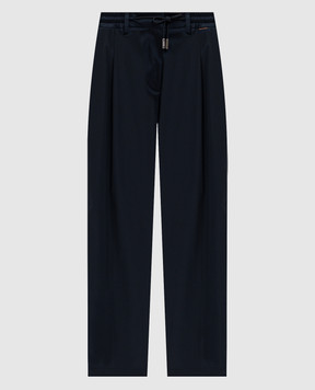 MooRER Сині штани ANTONIA ANTONIADUA