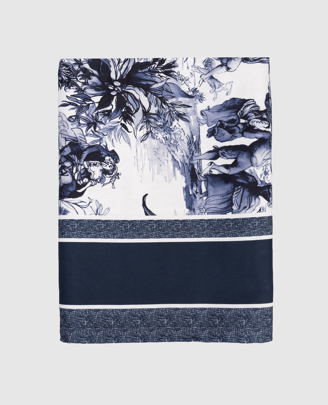 

Белая скатерть Versailles, Белый, Скатерти