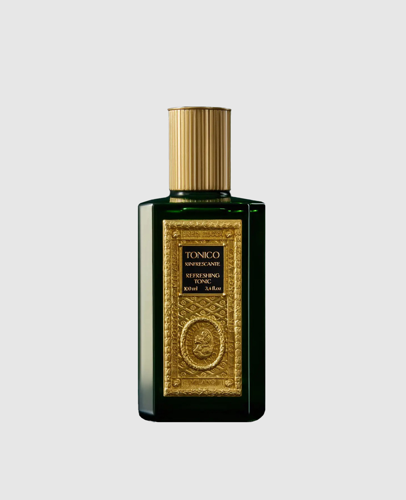 

Освежающий тоник для лица 100 мл, Зеленый, Сыворотки