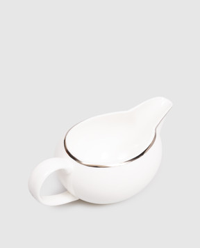 Geminiano Cozzi 1765 Біла порцелянова соусниця Ducale LGCMI3639071