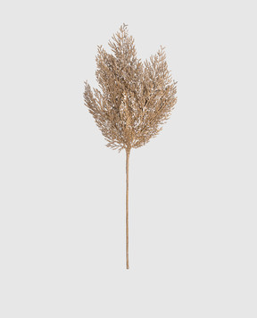 EDG Декоративная кедровая ветвь с глитером 2300170A010