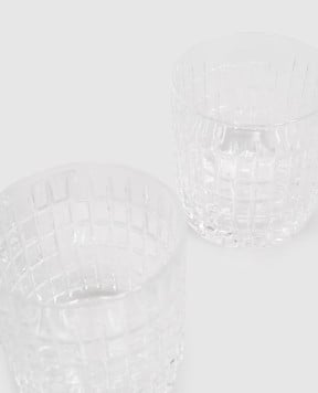 Vema Набір кришталевих склянок для віскі RIGOLETTO 6 шт DOFRIGOLETTO