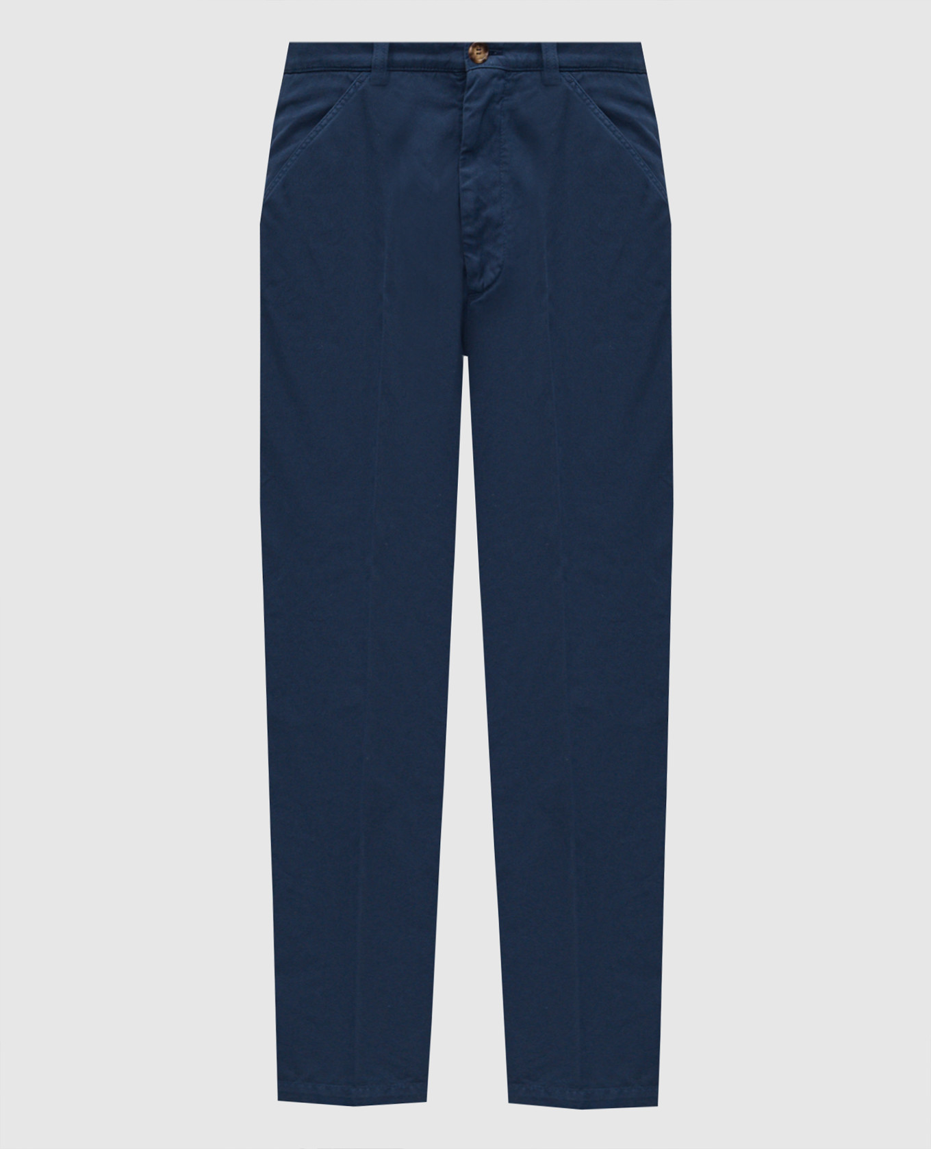 Синие брюки