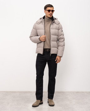 MooRER Темно-сині джинси MILTON MILTON09DARKDENIM