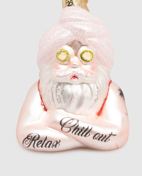 Vondels Ялинкова іграшка Santa Beauty Towel 3232130085016