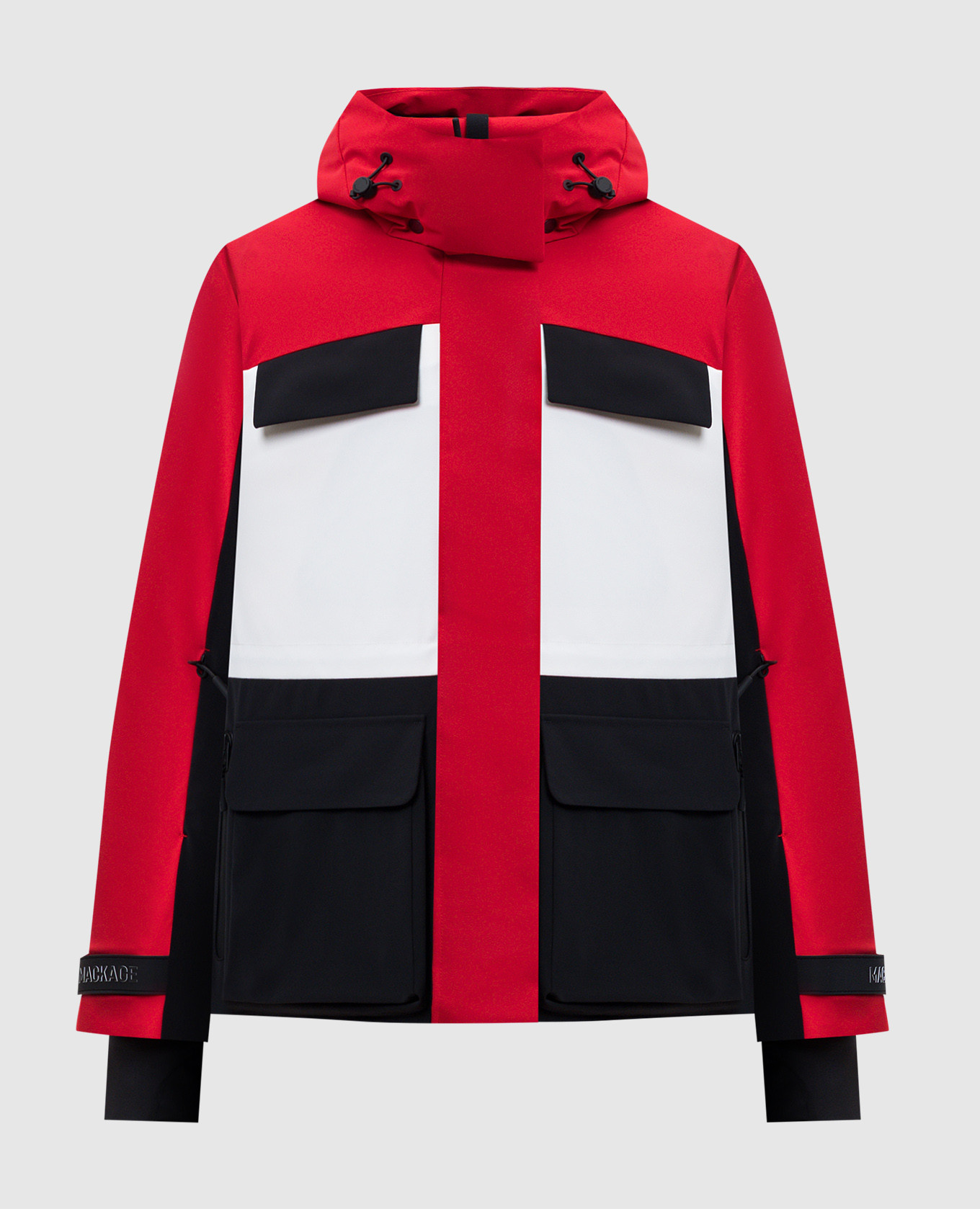 Пулочная куртка ICLYN-RZ