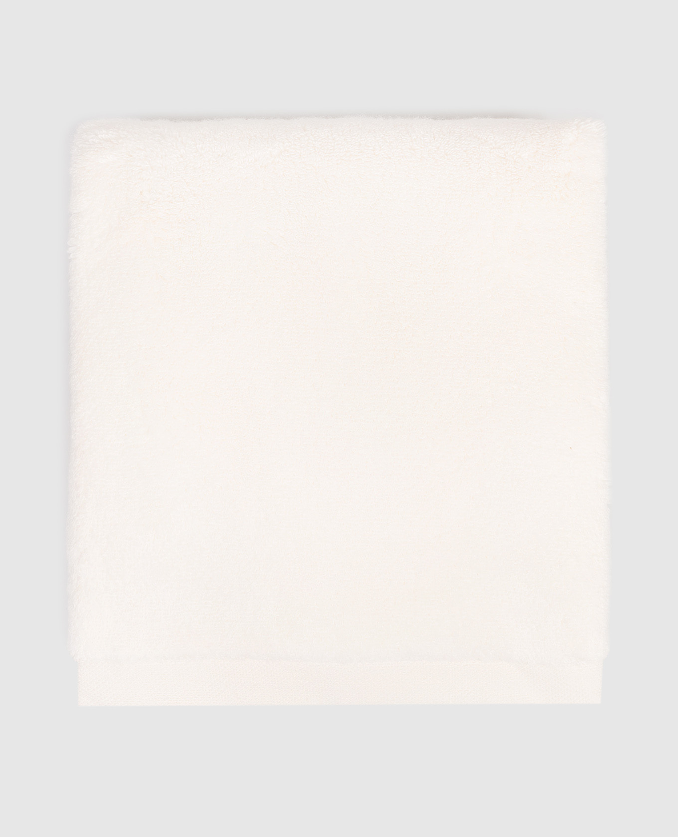 Махровое полотенце для рук Olympia цвета айвори