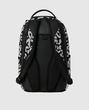Sprayground Дитячий рюкзак Nocturnal Predator зі світловідбиваючим візерунком 910B8488NSZ