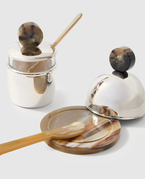 Brunello Cucinelli Набір для подачі соусу та масла MLOGTXMS05