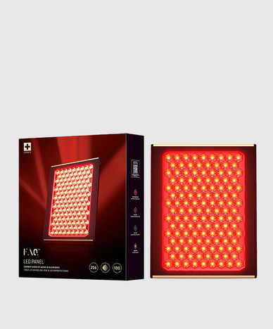 LED-панель FAQ для лица и тела