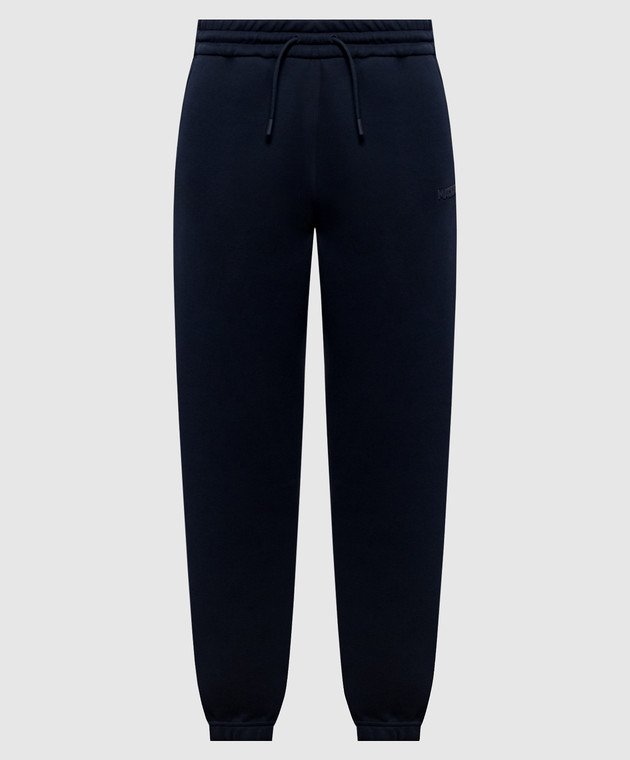 Mackage Синие джоггеры NEV-R NEVRZ