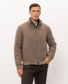 Doriani Cashmere Коричнева куртка A430T125