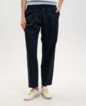 MooRER Сині штани ANTONIA ANTONIADUA