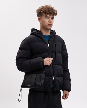 Moncler Черная сумка Kenton Drill L209A5L00007N0577