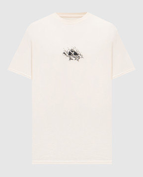 Riotdivision Бежевая футболка RD-Torts TRADITIONOFRIOT