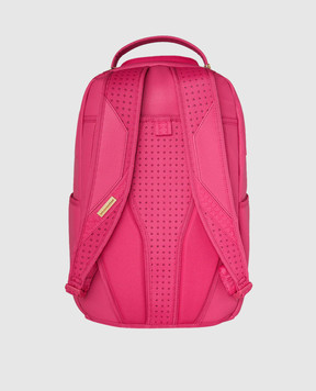 Sprayground Дитячий рожевий рюкзак SHARK PINK ATTACK 910B8361NSZ