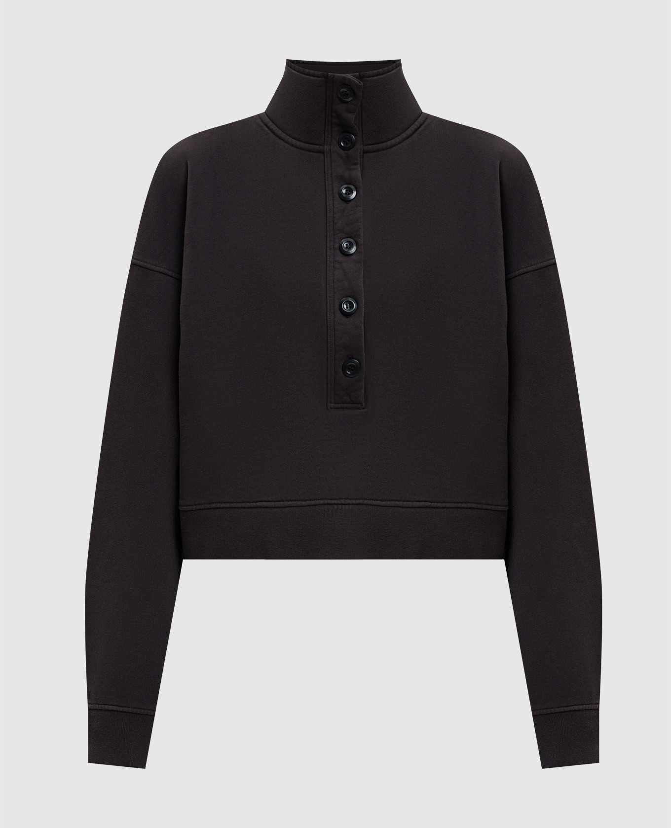 

Коричневый свитшот Mirelle, Свитшоты