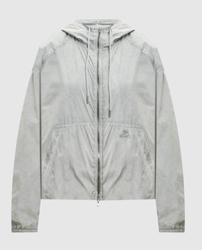 Juun.j Сіра вітровка JW6339W042