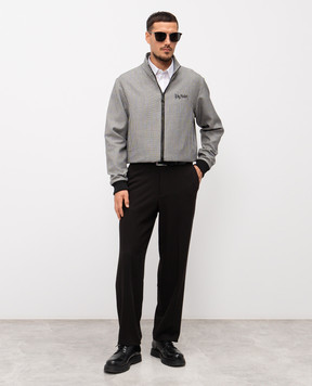 Dolce&Gabbana Белая рубашка Gold G5EJ0TGG826