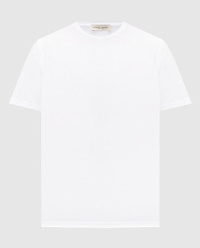 Cashmere&Whiskey Біла футболка TS645B2360726F