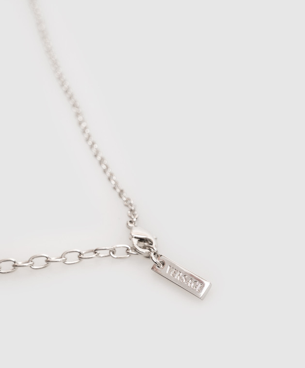 Versace ланцюжок з підвіскою Medusa 10244711A00638 зображення 3
