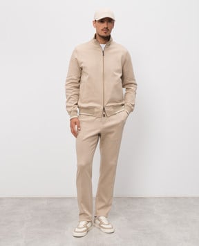 CAPOBIANCO Бежевий спортивний костюм 20M461TS0020M708TS00