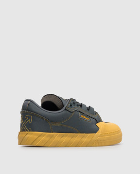 Off-White Синие кеды Vulc 779 OF06108430
