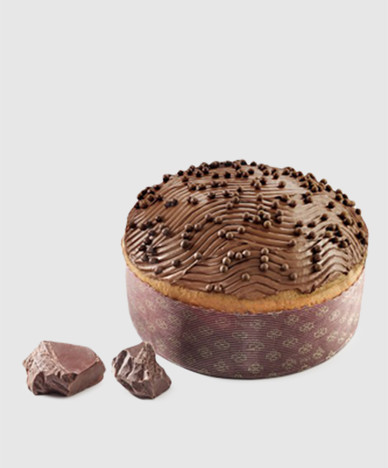 Панеттон шоколадный Intenso Fondente 500 г