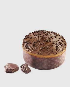 Sal De Riso Панеттон шоколадный Intenso Fondente 500 г PNTFOND500