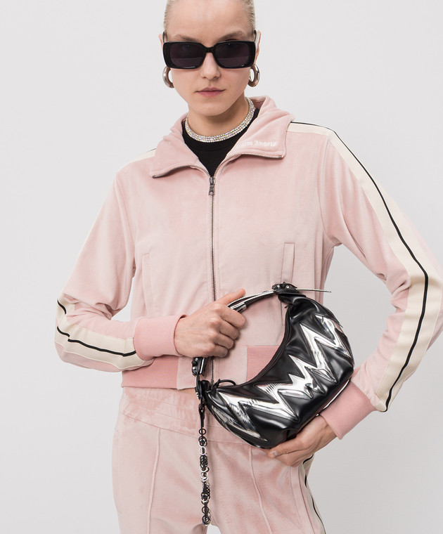 Innerraum Черная сумка-хобо HM0 HM0BSLFLASH изображение 2