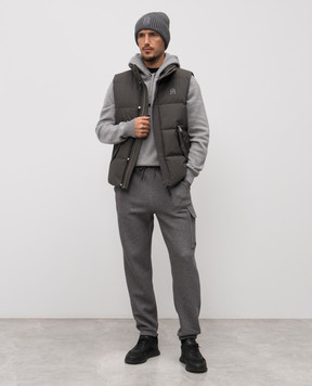 Mackage Сірі джогери MARVIN MARVINR