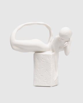 Lamart Декоративна порцелянова статуетка Zodiac Scorpio woman DK4511