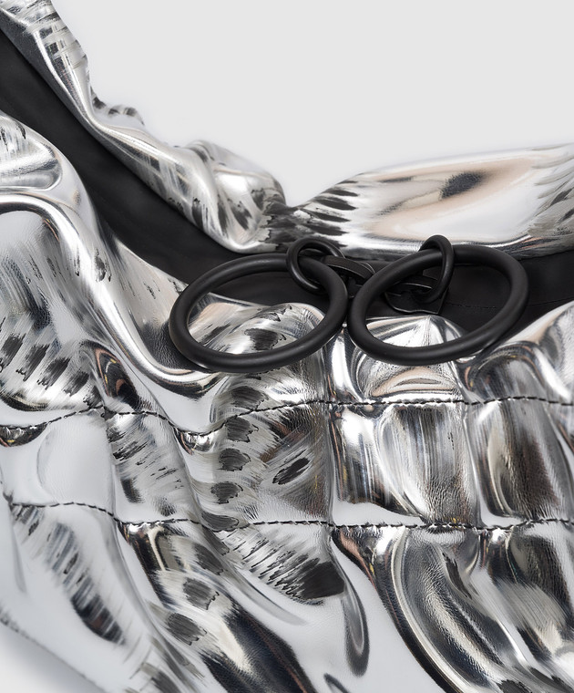 Innerraum сумка-хобо HM2 с драпировкой HM2DSBKCRSH изображение 4