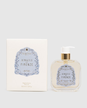 Santa Maria Novella Гель для душу Angeli di Firenze в скляній ємності з дозатором 250 мл 32397021