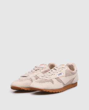 AUTRY Бежеві комбіновані кросівки Windspin A1UNWSLWKS06