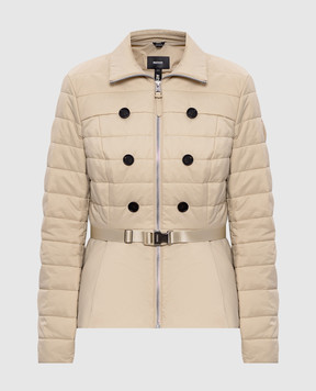 Mackage Бежева куртка Serafina SERAFINA