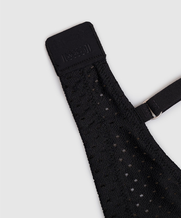 Wolford Чорний ліф 4W1293 зображення 3