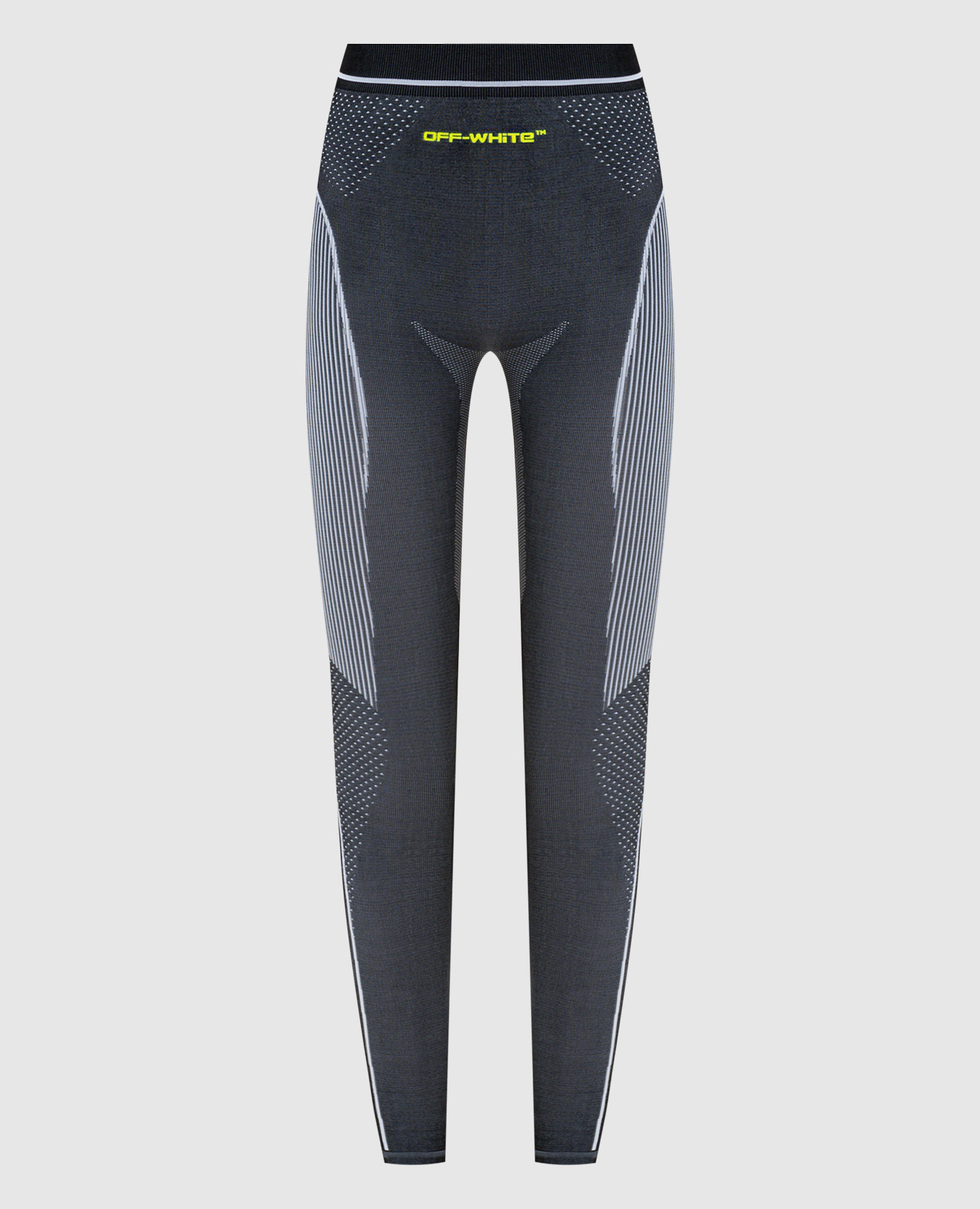 

Черные леггинсы Race Arrow, Черный, Леггинсы