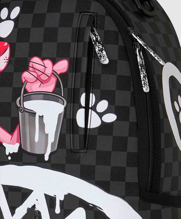 Sprayground Дитячий рюкзак PINK PANTHER - VANDAL BY DESIGN 910B9031NSZ зображення 4