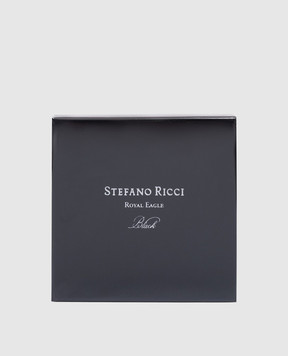 Stefano Ricci Набір парфумованої води Royal Eagle Black з емблемою 3х10 мл KTCASE010BREB001