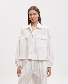 Max Mara Weekend Біла сорочка WKIORIGANO WKIORIGANO