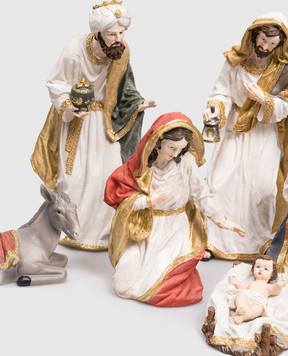 Lamart Рождественский набор статуэток Вертеп 25147