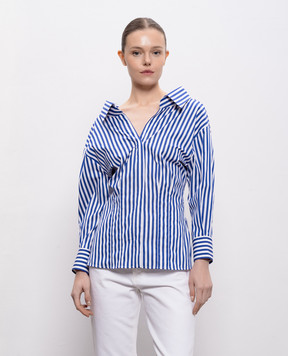 Givenchy Сорочка в смужку BW61JH16CN