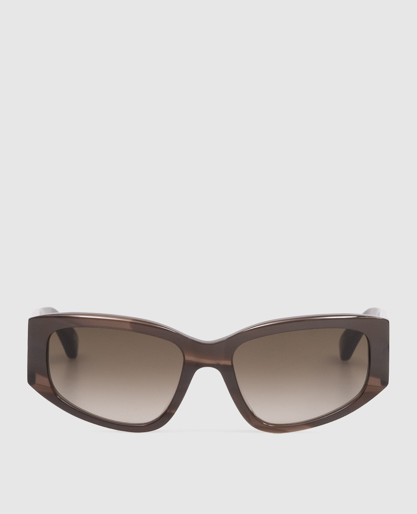 

Коричневые солнцезащитные очки Nano, Коричневый, Солнцезащитные очки