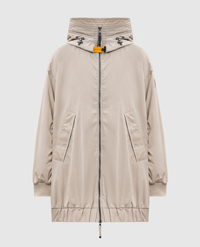 Parajumpers Бежева куртка Lourdes 26SPWJKIN36